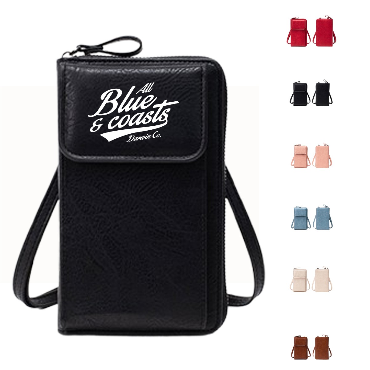 Cell Phone Wallet Bag