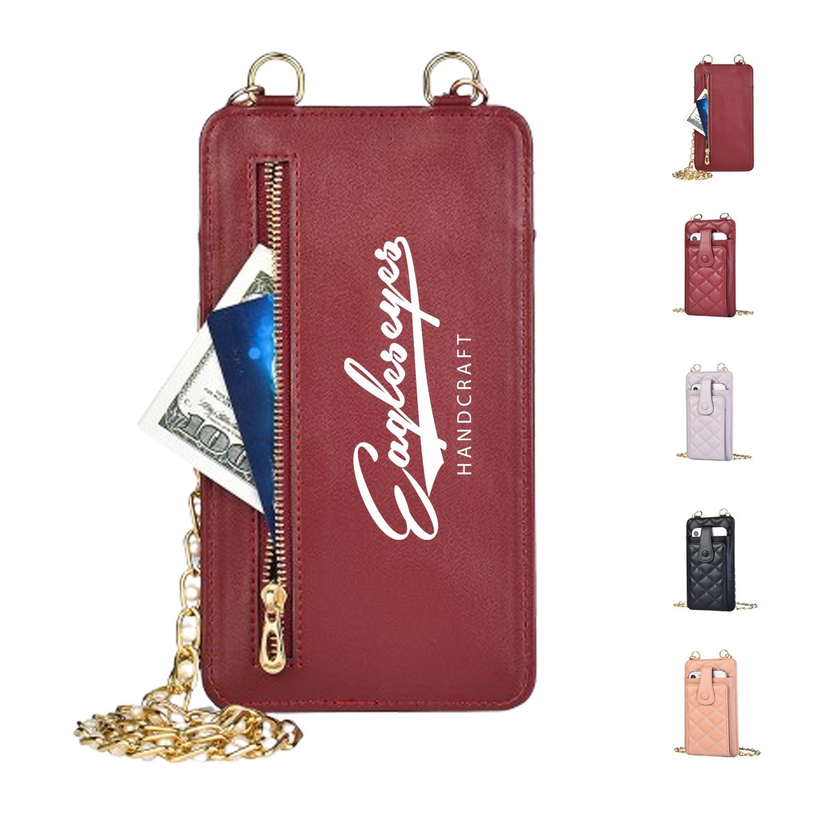 Small Crossbody Cell Phone Purse