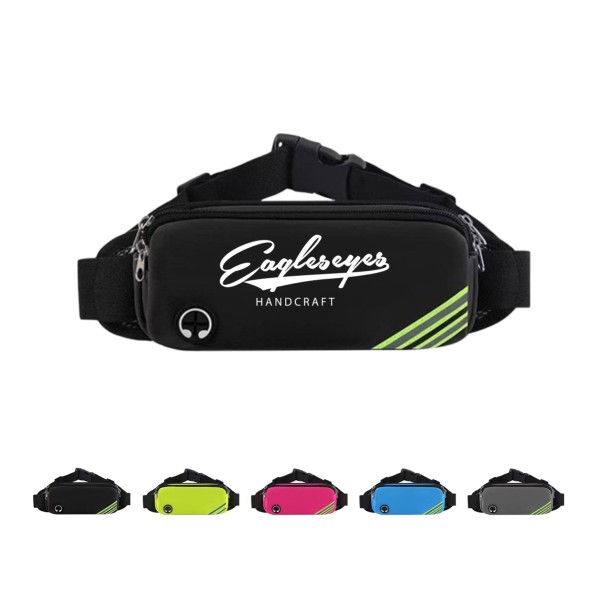 Running Belt Fanny Pack