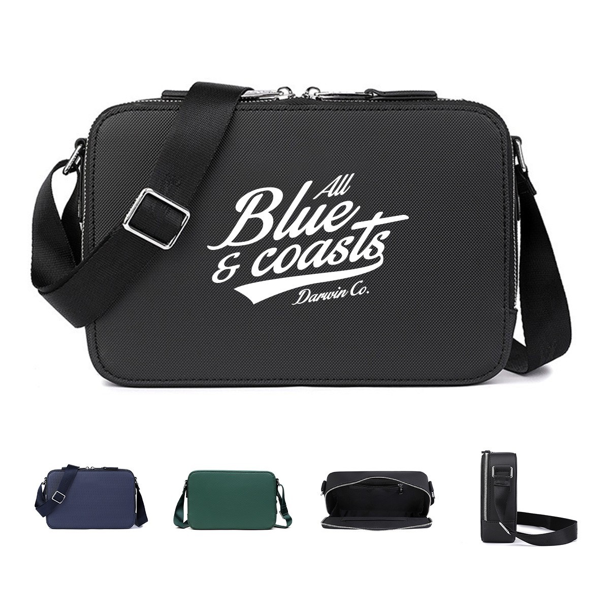 Waterproof Travel Makeup Bag with Handle