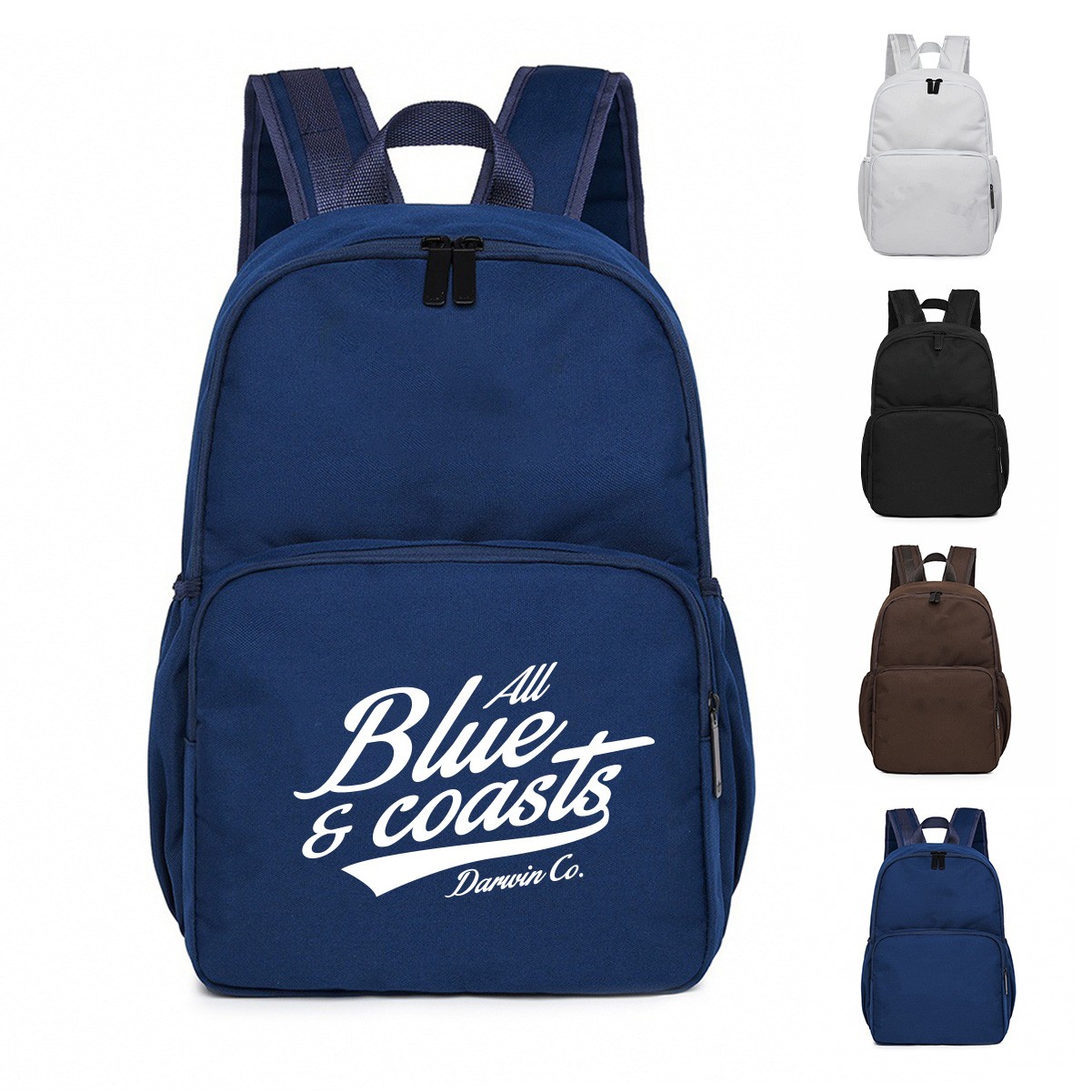 Foldable Waterproof Travel Backpack