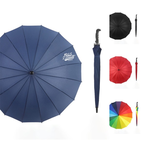 Auto Open Golf Umbrella