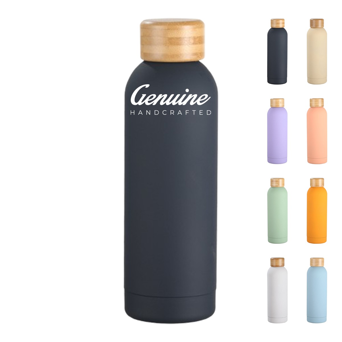 32oz Borosilicate Glass Water Bottle with Time Marker and Motivational Quotes