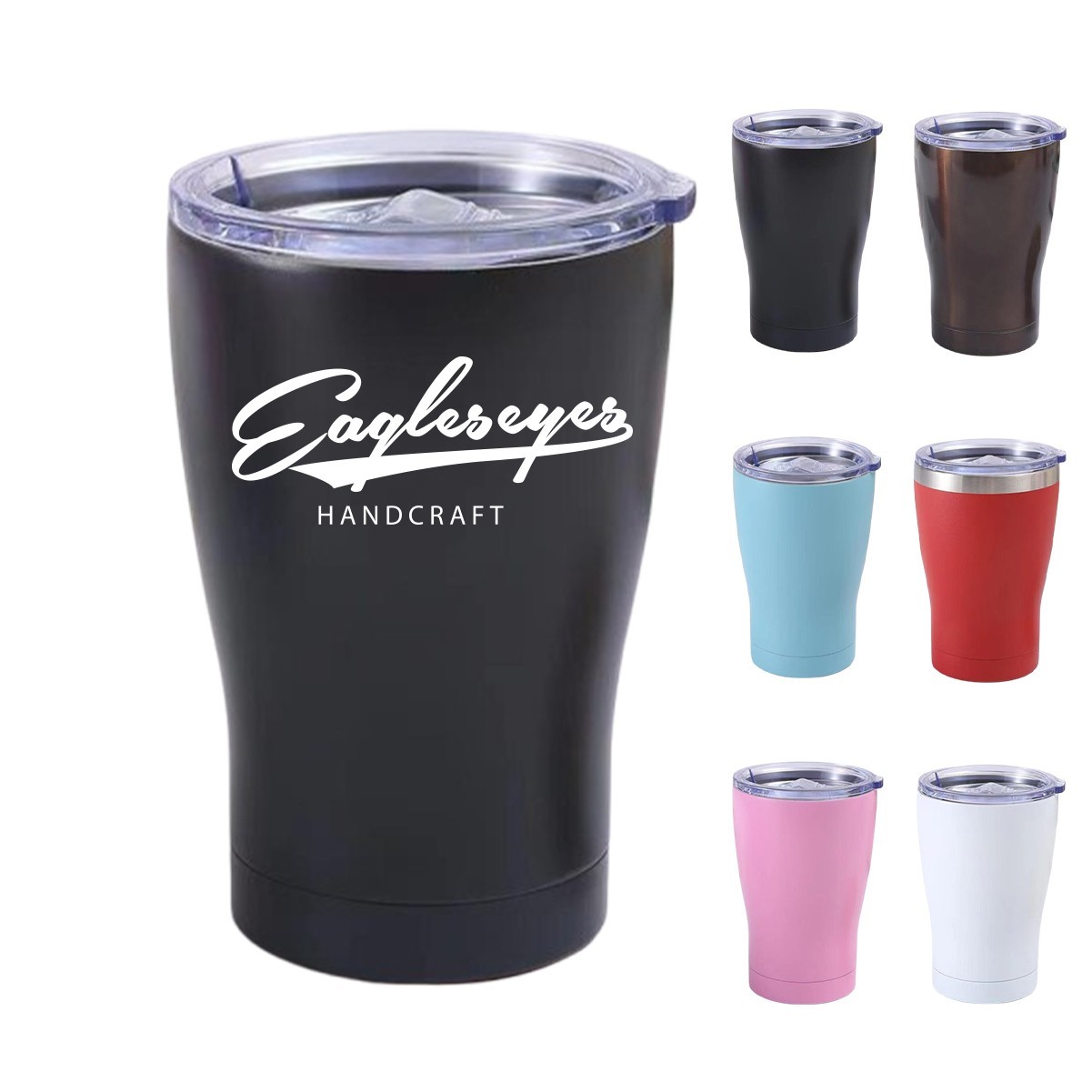 15oz Insulated Travel Tumbler