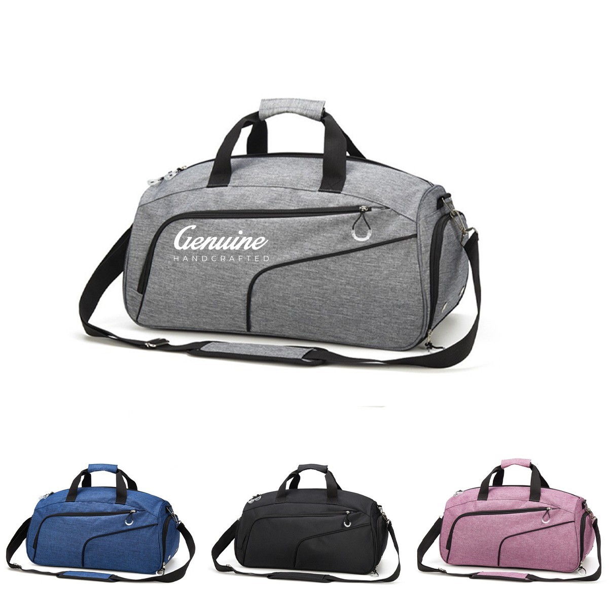 Large Capacity Gym Bag