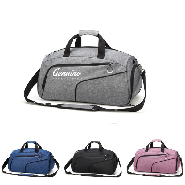 Large Capacity Gym Bag