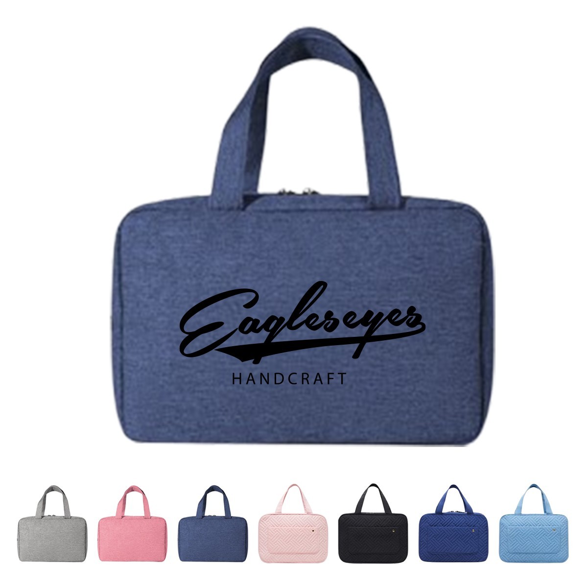 Travel Hanging Toiletry Organizer