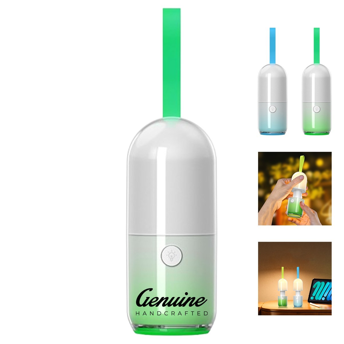 10oz Outdoor Pet Water Tumbler with Garbage Bag Holder