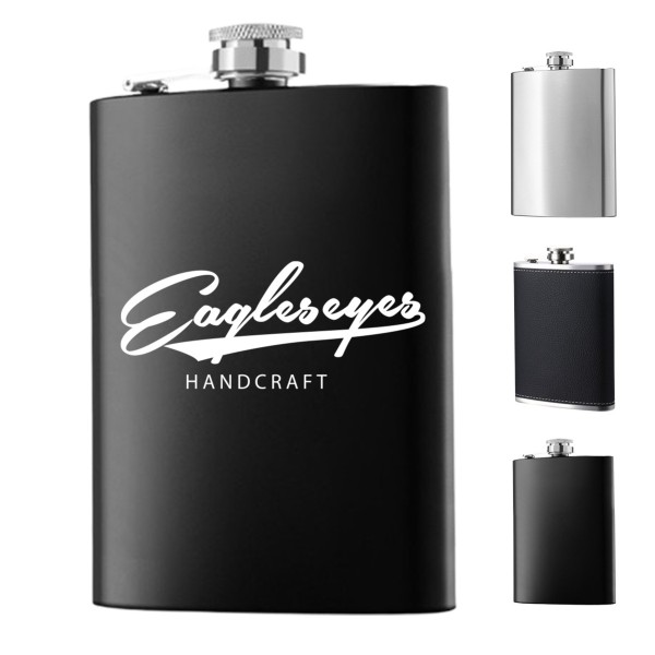 Stainless Steel Liquor Flask