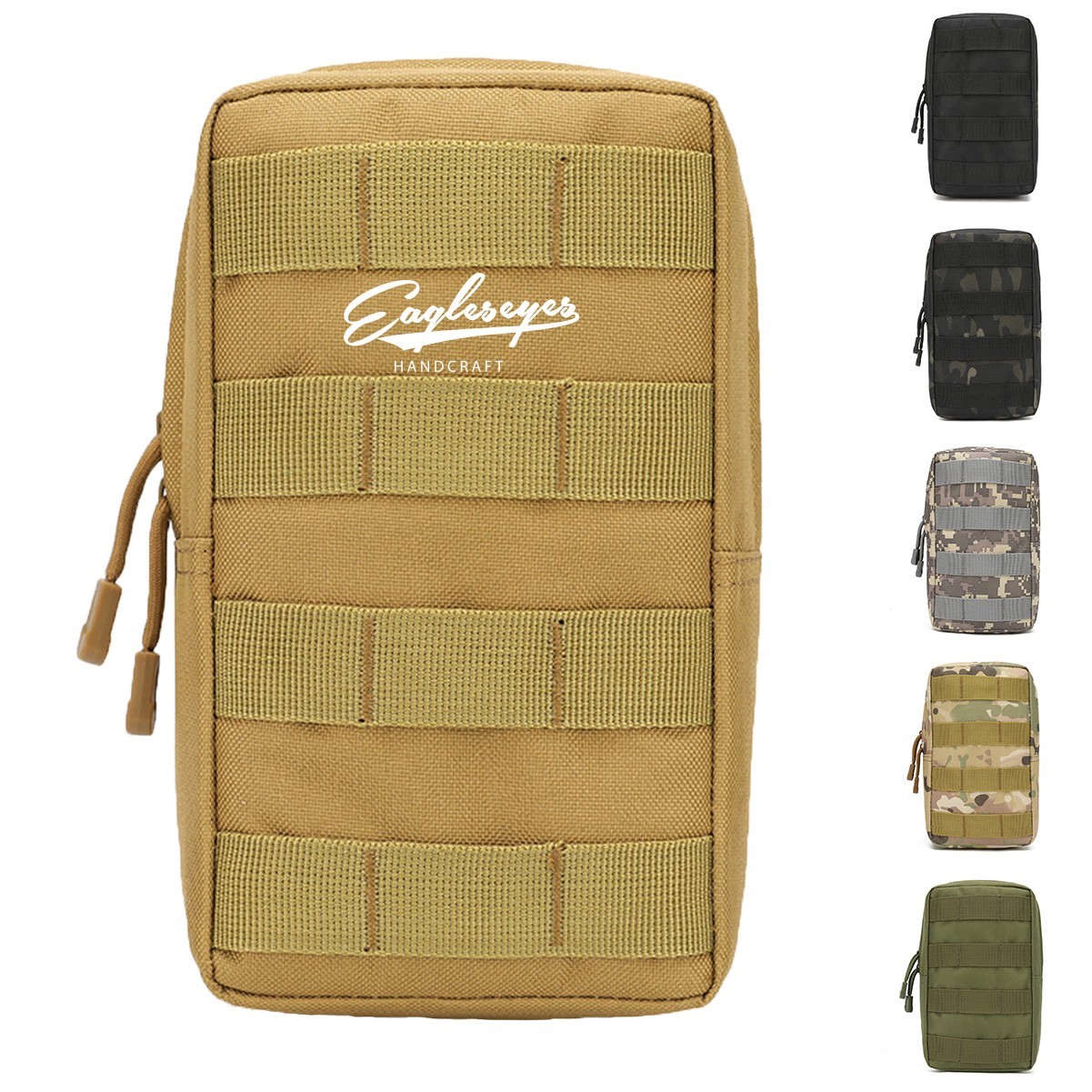 Multi-functional Outdoor Tactical Waist Pouch