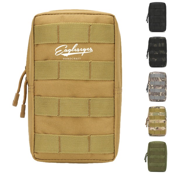 Multi-functional Outdoor Tactical Waist Pouch