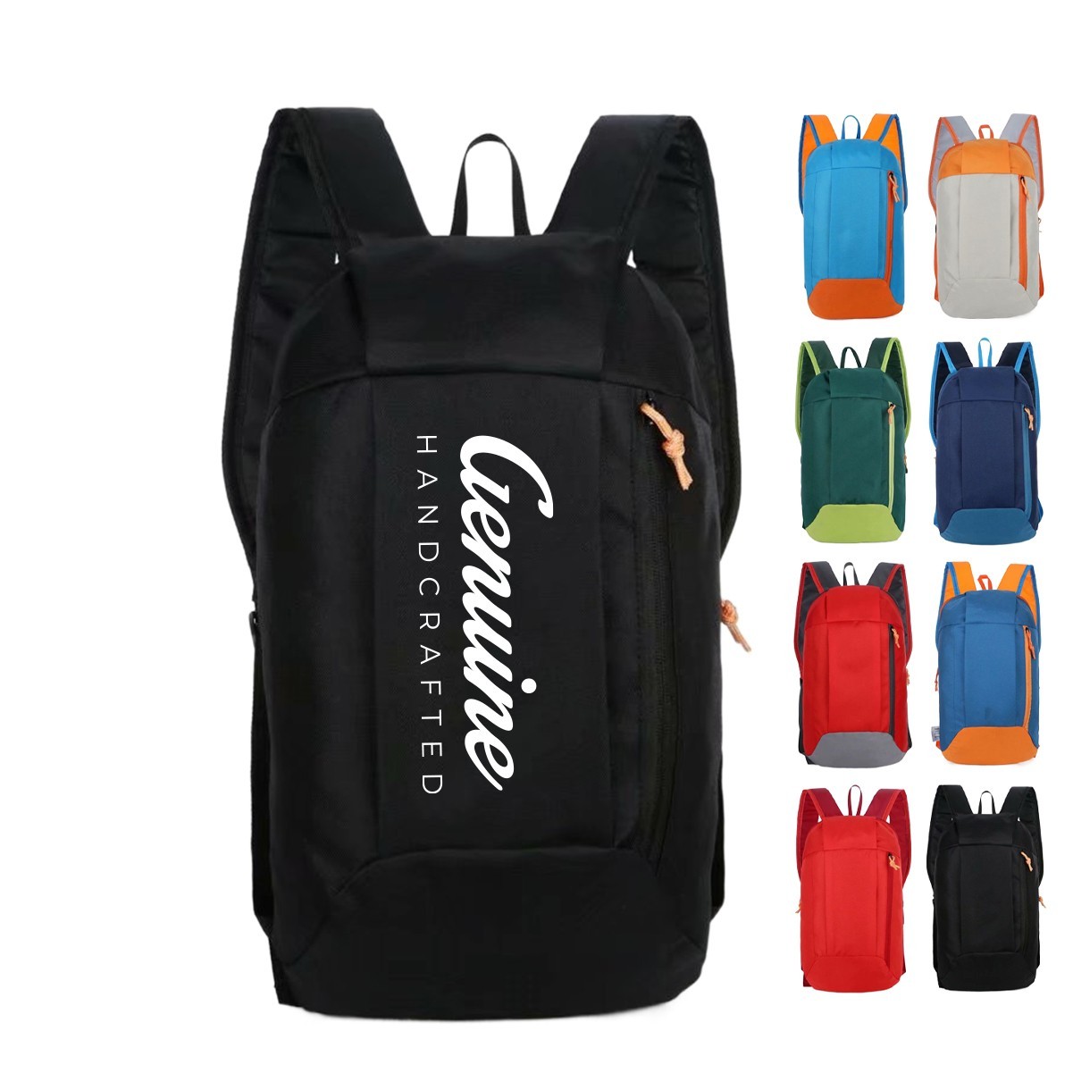 Waterproof Hiking Backpack