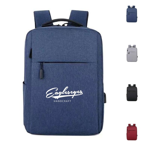 Usb Charging Port Laptop Bag