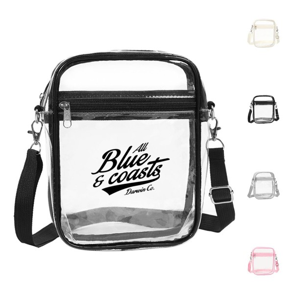 Clear Sling Bag