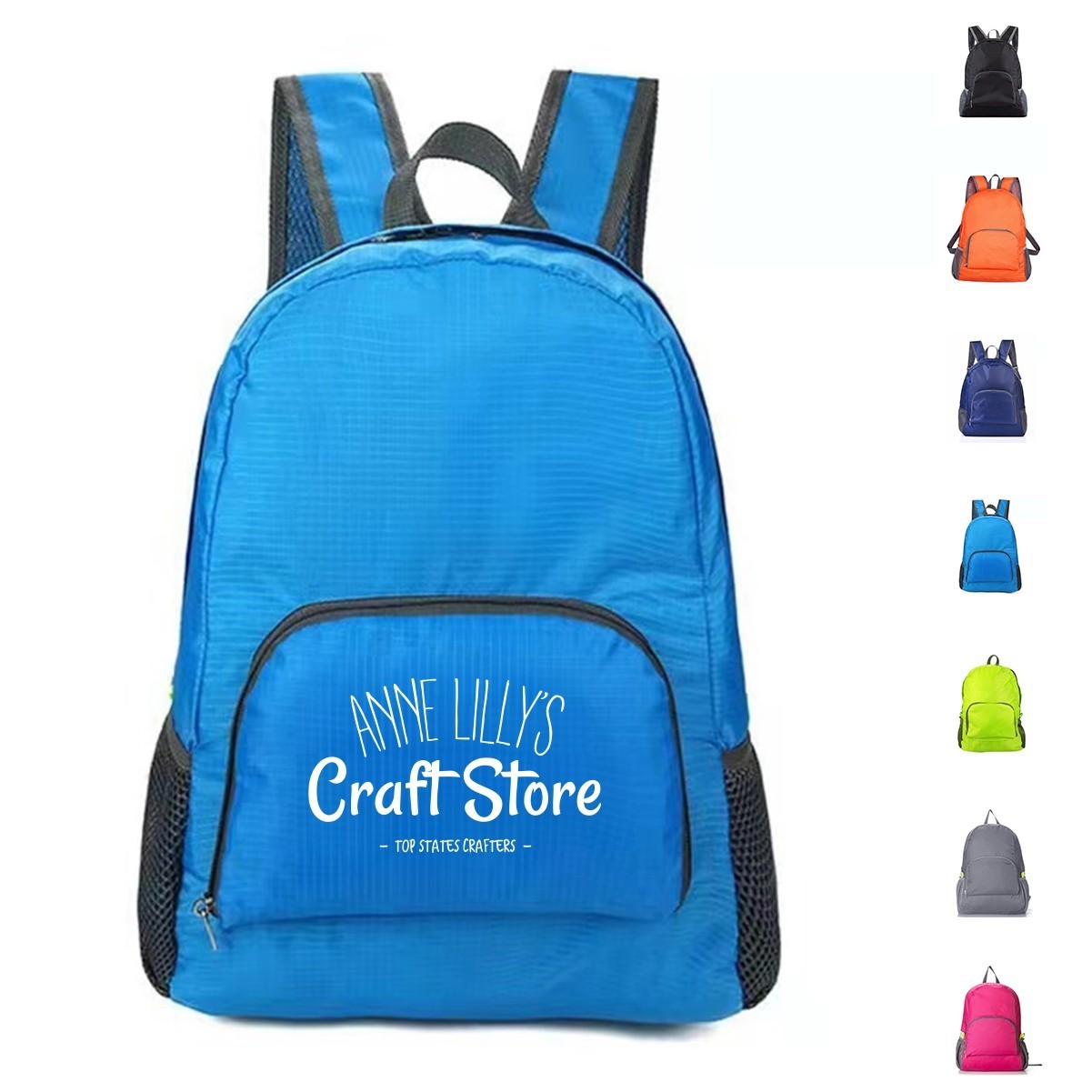 Foldable Waterproof Backpack
