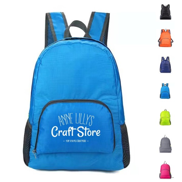 Foldable Waterproof Backpack