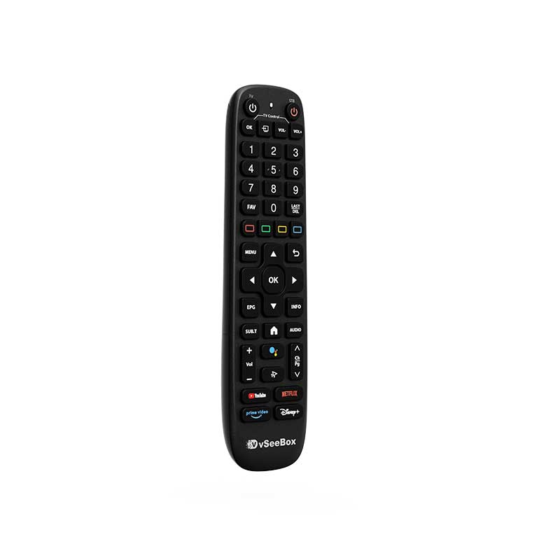 vSeeBox V6 Plus （Pre-sale！）