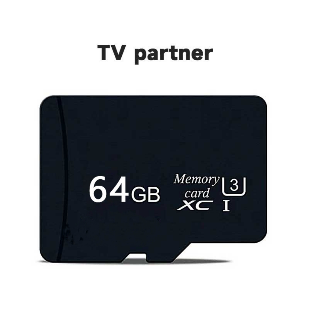Vseebox 64GB High Speed Micro SD card
