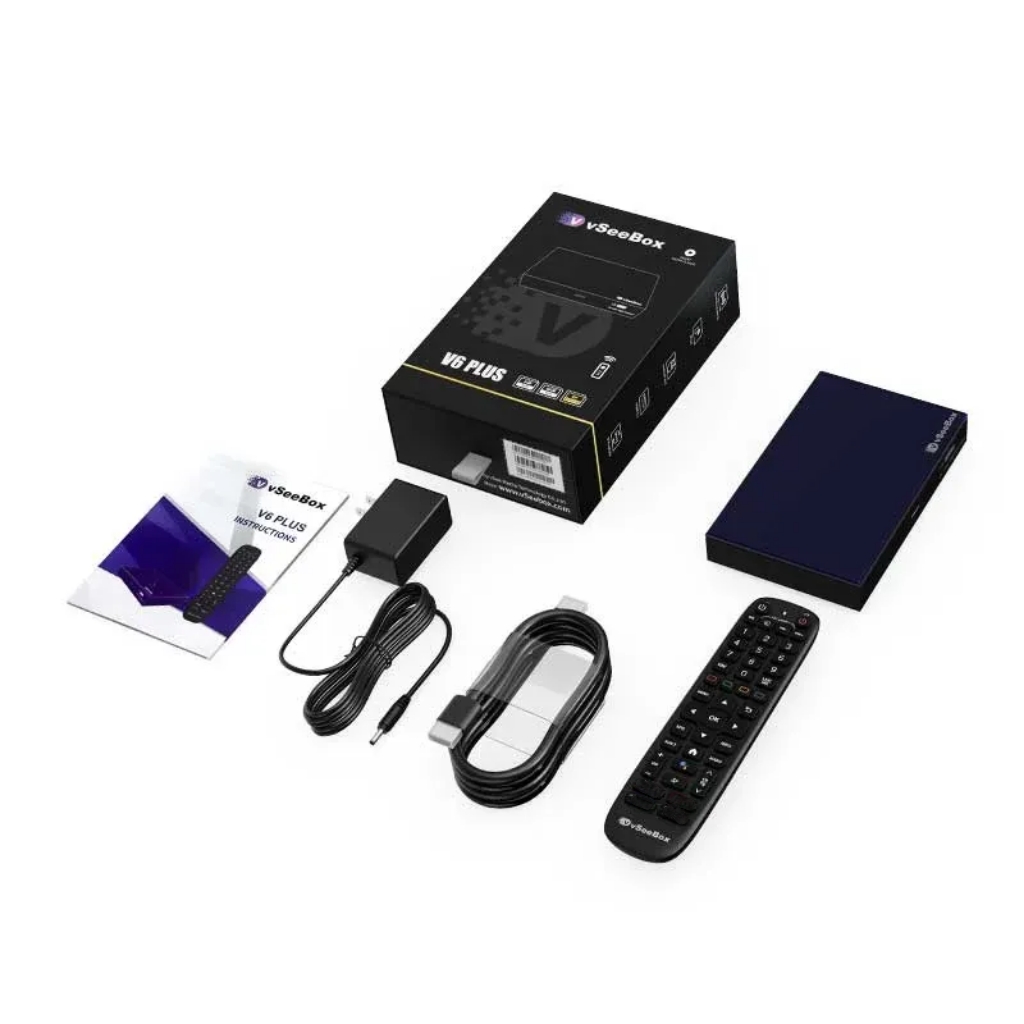 vSeeBox V6 Plus 