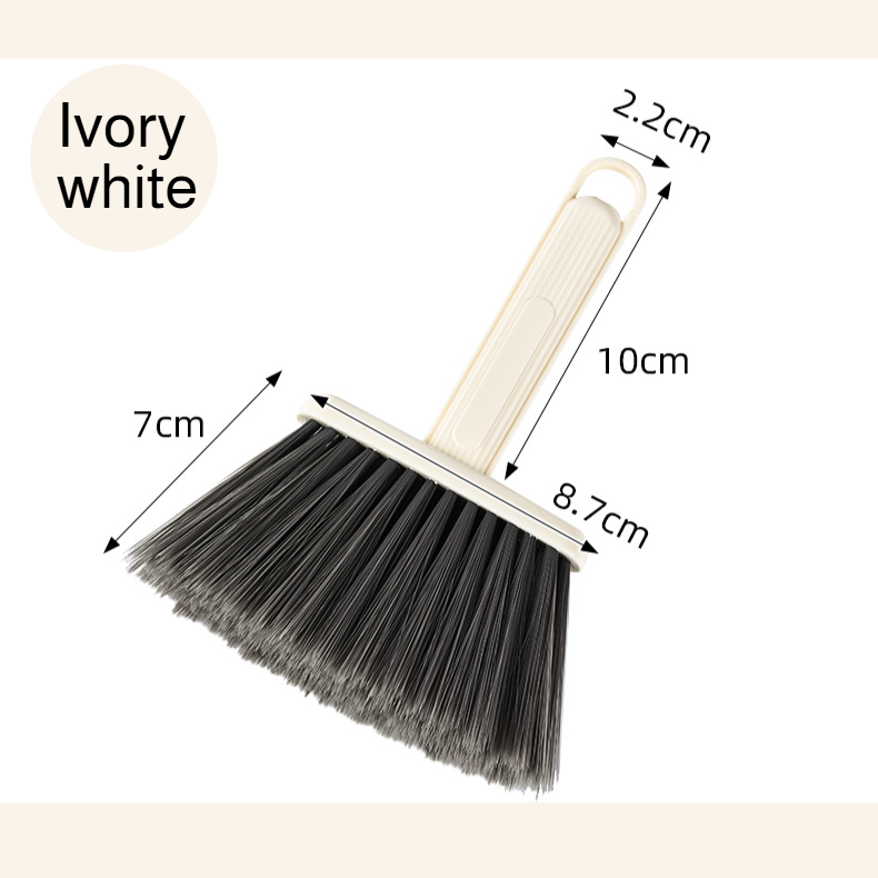 Dust brush, multifunctional crevice cleaning brush tool, for sweeping dust and household cleaning