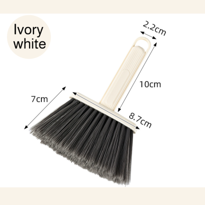 Dust brush, multifunctional crevice cleaning brush tool, for sweeping dust and household cleaning