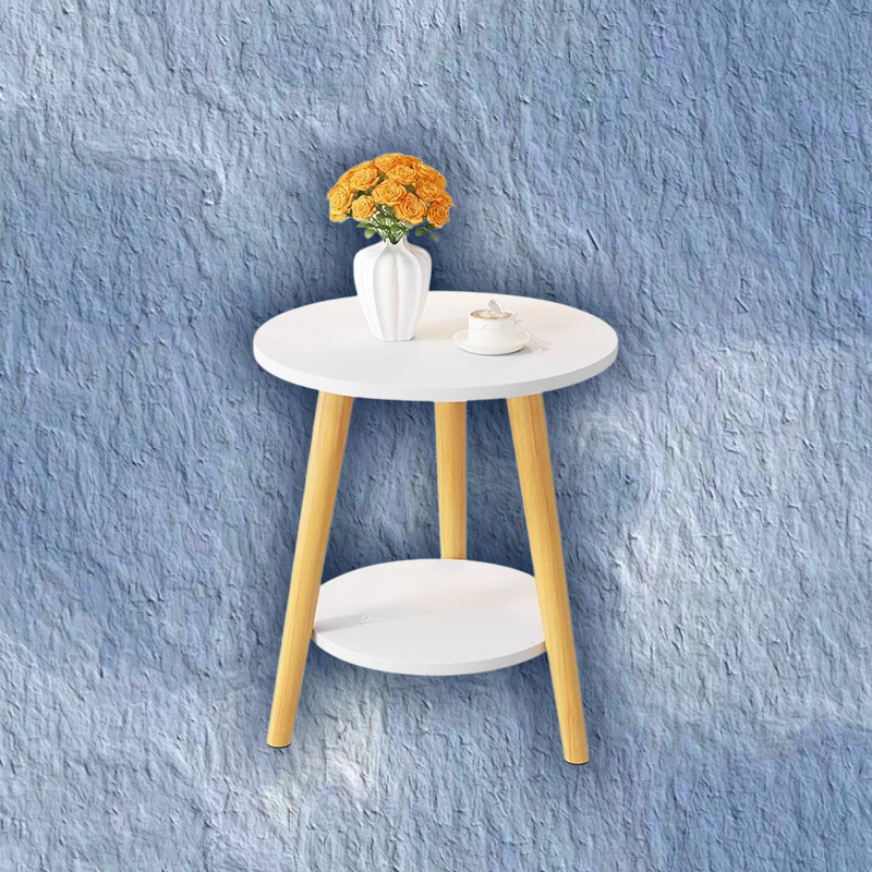 Fashion home decoration coffee table sofa side table balcony table