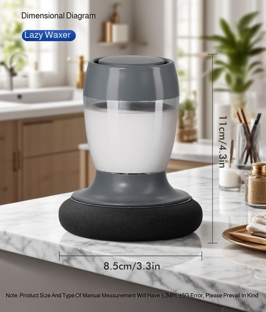 Car Waxer Tools for Colorful Scratch Repair