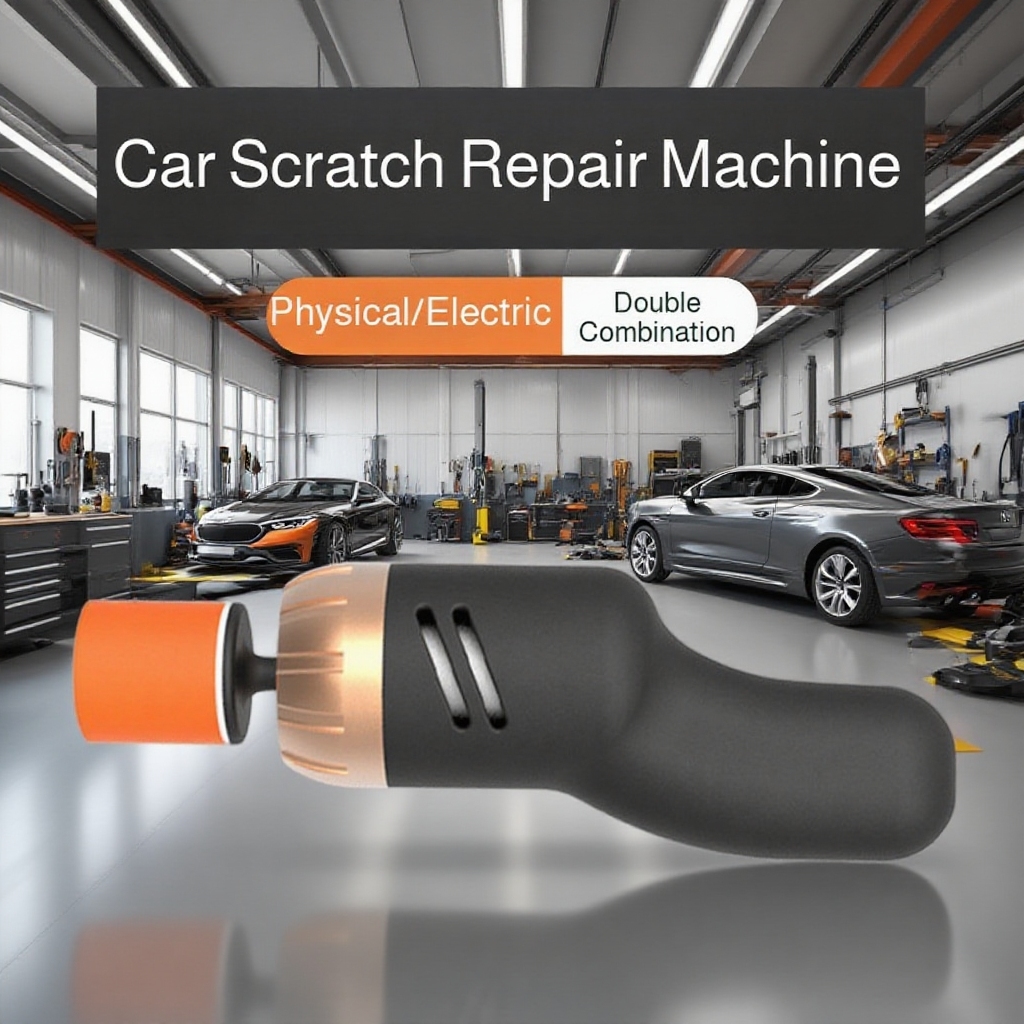 Scratch Remover Polisher AntiScratch Beauty High Temperature Resistant AntiFloor Stickers