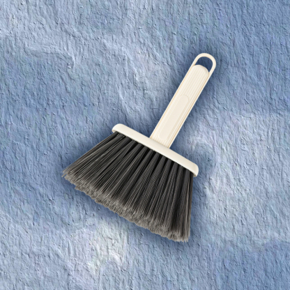 Dust brush, multifunctional crevice cleaning brush tool, for sweeping dust and household cleaning