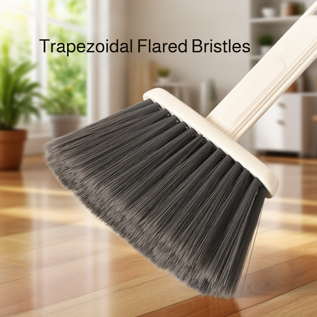 Dust brush, multifunctional crevice cleaning brush tool, for sweeping dust and household cleaning