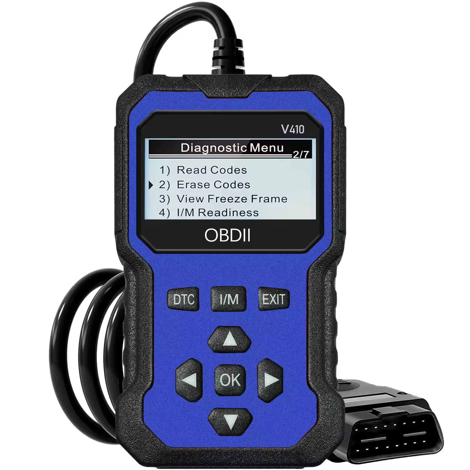 Automotive Fault Diagnostic Scanner