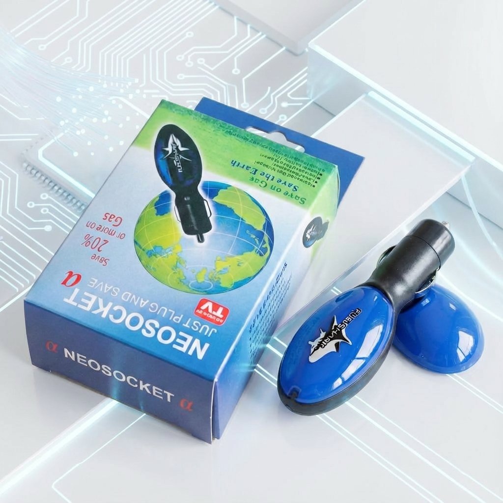 NeoSocket Pro Fuel Optimizer | German Chipset Tech | Boost MPG | MOT Emission Aid 🚗