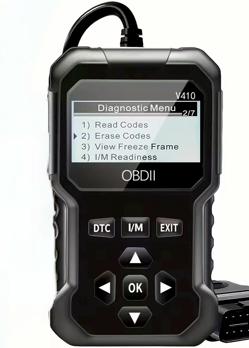 Automotive Fault Diagnostic Scanner