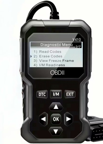 Automotive Fault Diagnostic Scanner