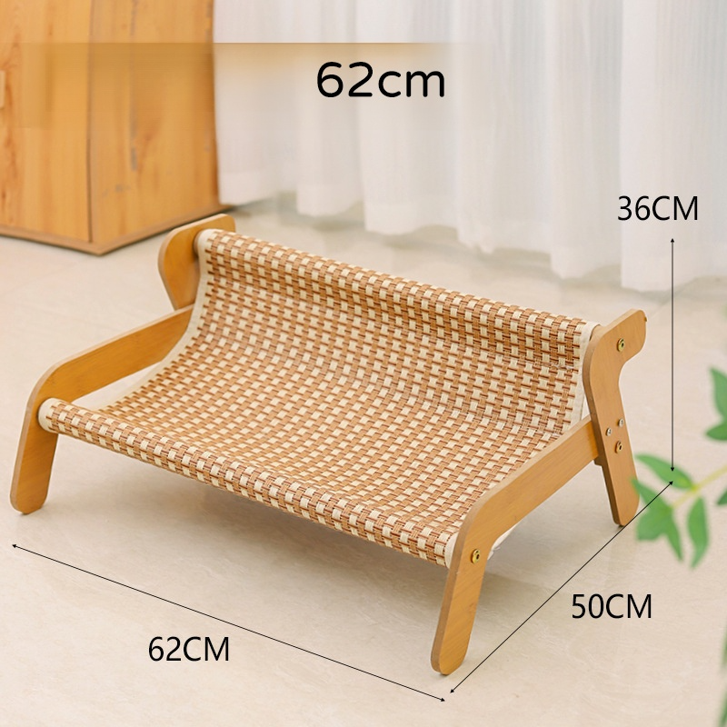 😽Sisal Cat Scratching Mat Lounger Nest