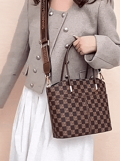 💖Alte Blume Tasche Schulter Crossbody Bag