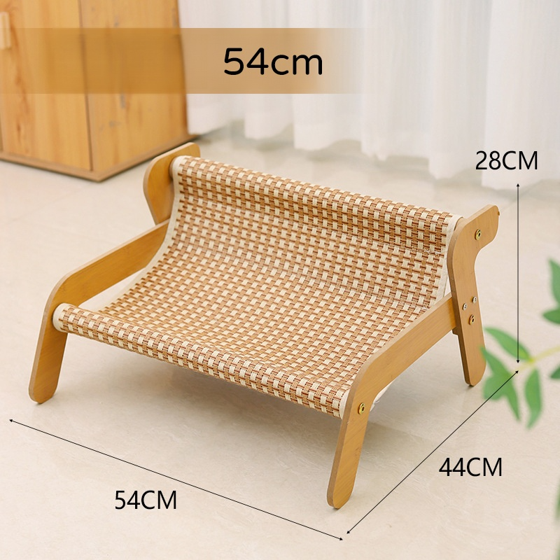 😽Sisal Cat Scratching Mat Lounger Nest