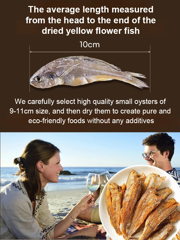 Dried small fish that is extremely difficult to catch in the deep sea