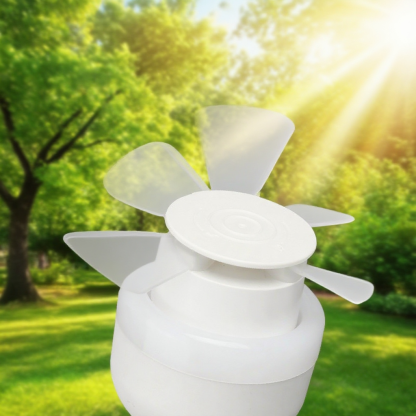 Elektrický stropní ventilátor pro domácnosti a koleje