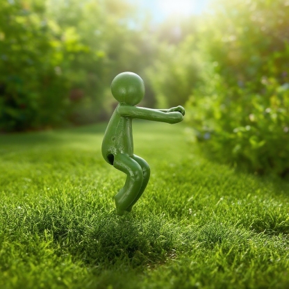 Plastový dekorativní podpůrný rám na množení rostlin