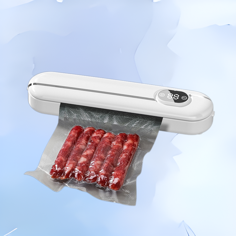 Automatický domácí vakuový uzavírací stroj na potraviny