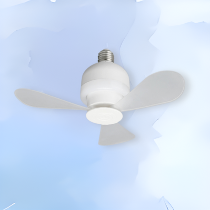 Elektrický stropní ventilátor pro domácnosti a koleje