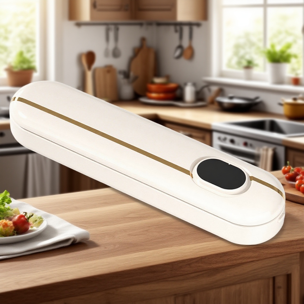 Automatický domácí vakuový uzavírací stroj na potraviny