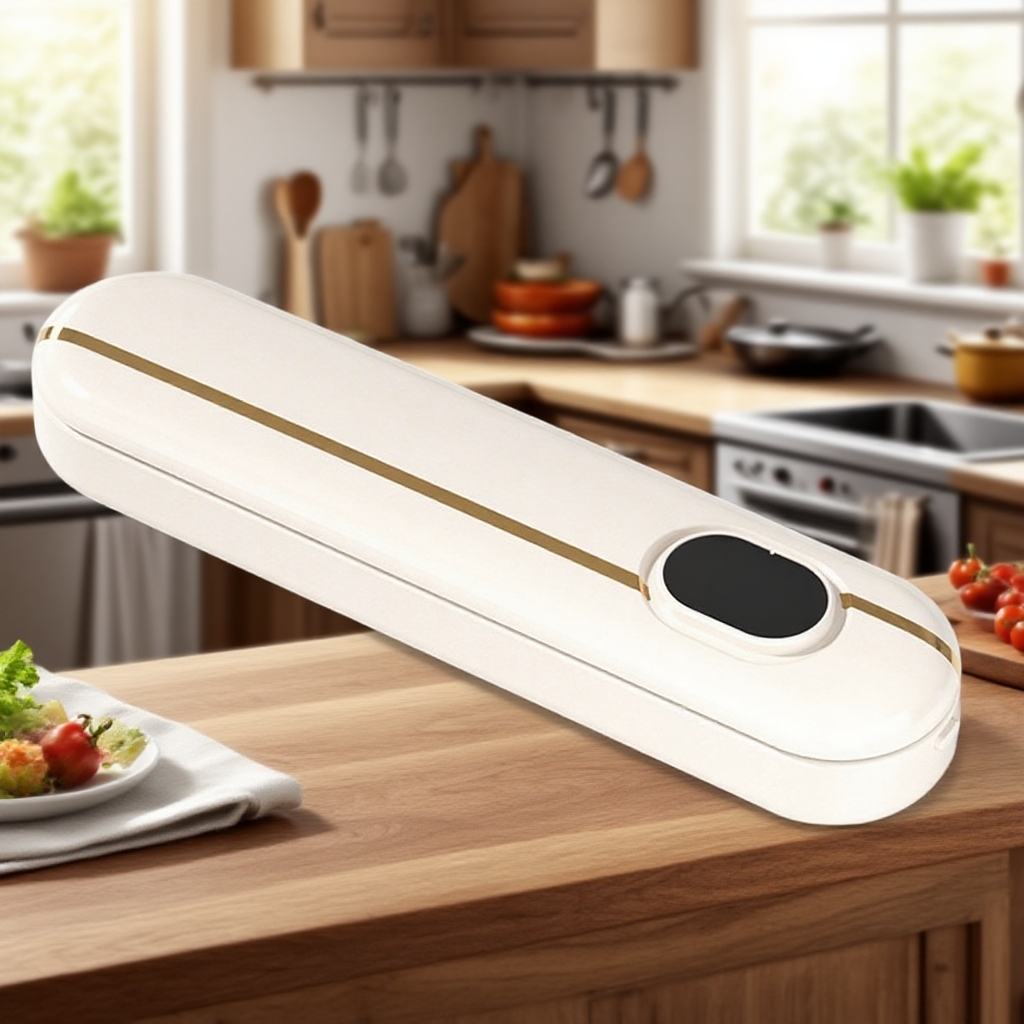 Automatický domácí vakuový uzavírací stroj na potraviny