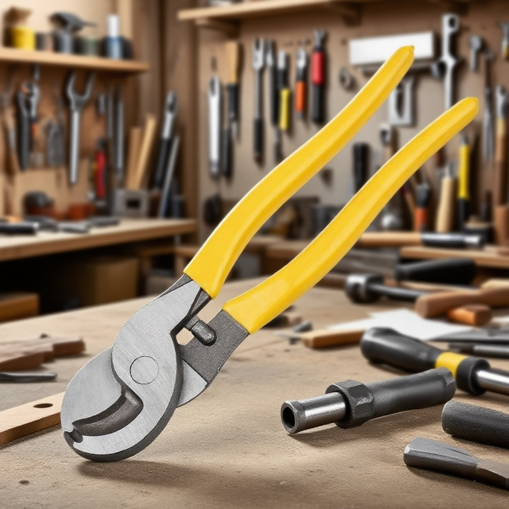 Elektrikářské odizolovací kleště průmyslové kvality pro domácí použití