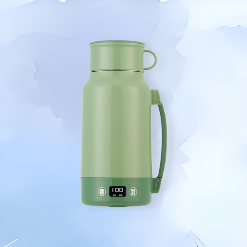 Elektrická konvice na ohřev vody s udržením teploty