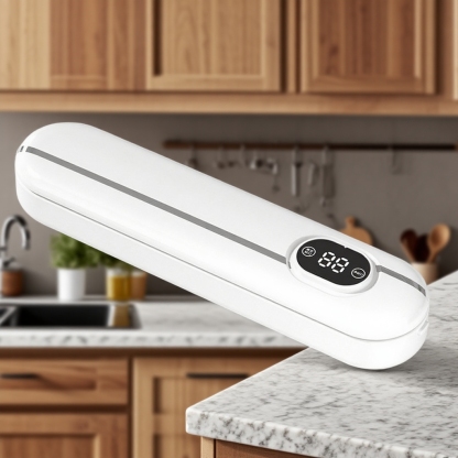 Automatický domácí vakuový uzavírací stroj na potraviny