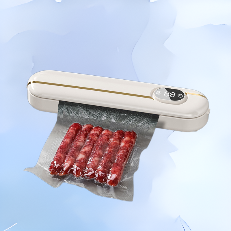 Automatický domácí vakuový uzavírací stroj na potraviny