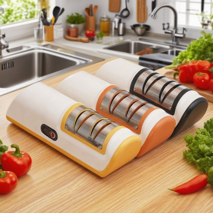 Rychlá domácí nabíječka pro elektrický nůž