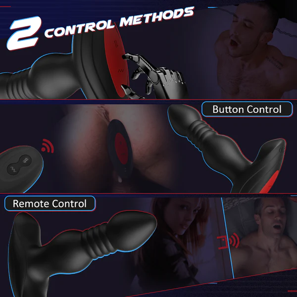 🎁2023 New product promotion 49% OFF😍😍massage butt plug💋
